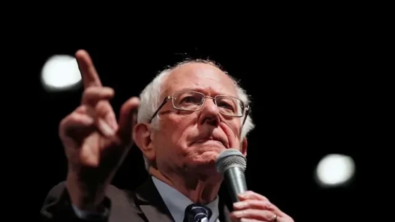 Tulsi Ends Campaign, Backs Biden; Amazon Screws Workers, Bernie Sanders Dealing With A F*** Crisis