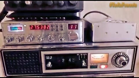 Falando no radio PX nosso famoso estação Carlos Ubatan