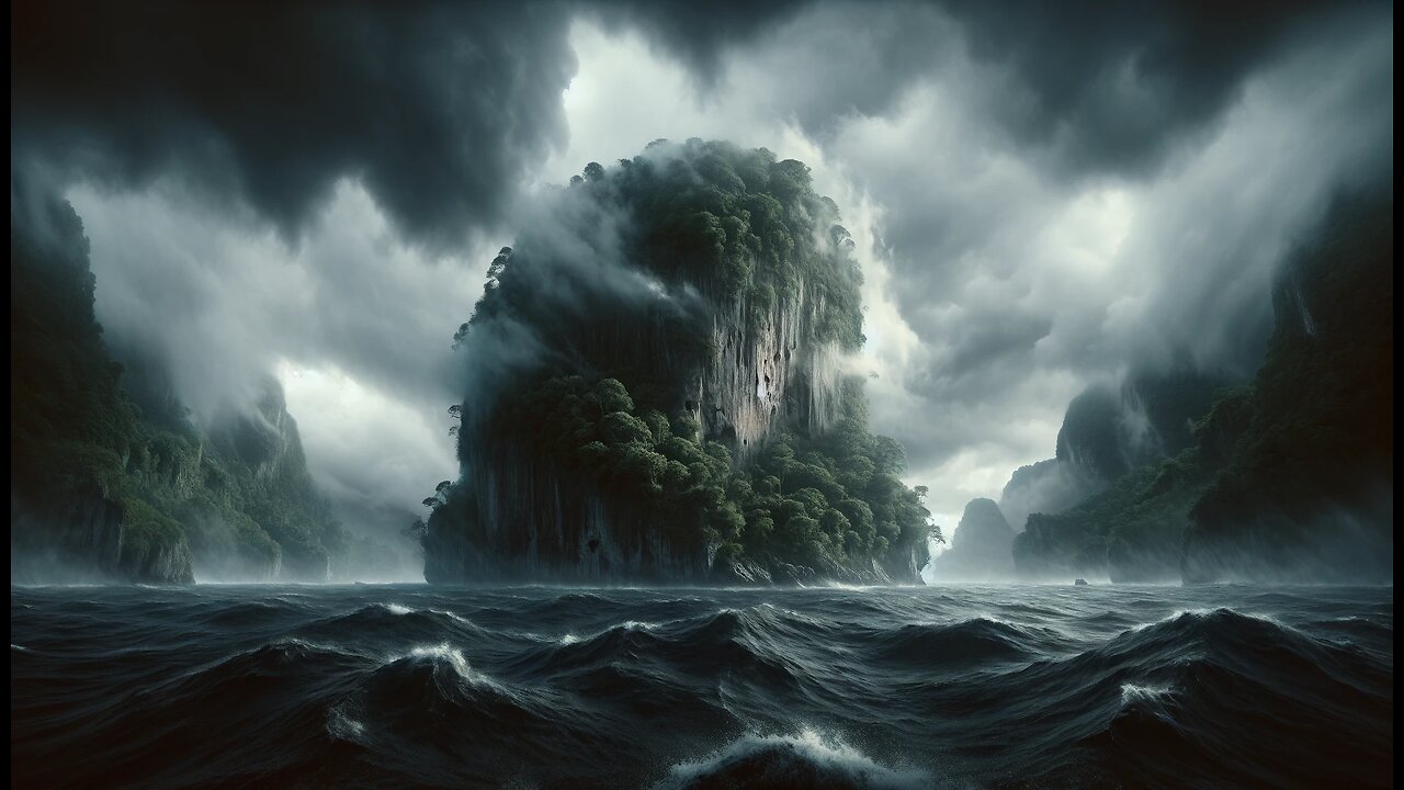 The Mystery of Oak Island