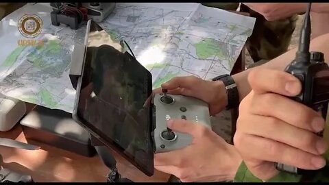 How Chechen Forces Tracks Down & Destroy Ukrainian Militants With The Help Of UAV's