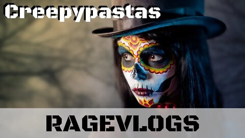 [Ragevlog] Recomendações de boas creepypastas relacionadas a videogames