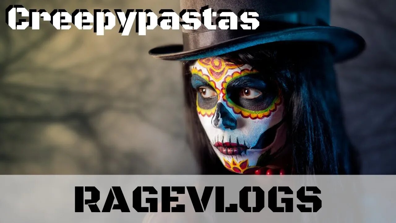 [Ragevlog] Recomendações de boas creepypastas relacionadas a videogames