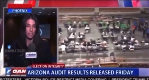 Final results out of Arizona 2020 election, there are many discrepancies