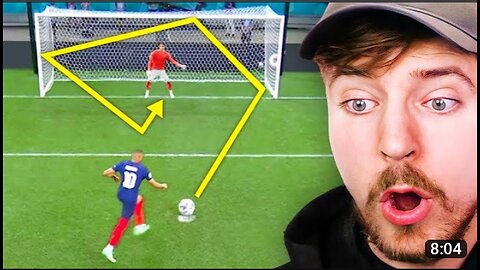 Impossible 0.0000001% odds