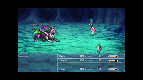 Final Fantasy 5 Part 14