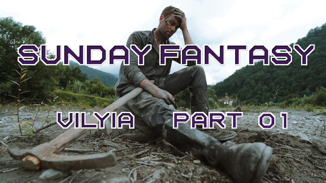 Vilyia - 0001 - Sunday Fantasy