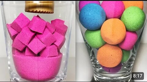 Very Satisfying And Relaxing Compilation ☺️97 Kinetic Sand ASMR