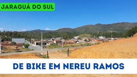 Role de Bike em Nereu Ramos (Repost do dia 06/08/2020)