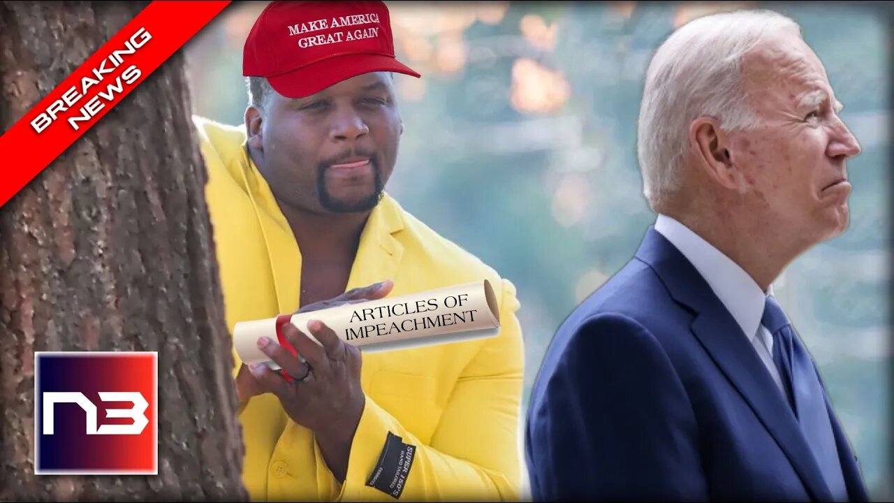GET READY! GOP House Gears Up To EXPEL Biden After Red Wave DESTROYS Pelosi and Her Cronies