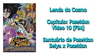 CDZ Alma dos Soldados - Poseidon - Vídeo 10 [FIM]