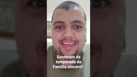 Gostaram dessa temporada da Família sincera? #shorts #foryou #explore