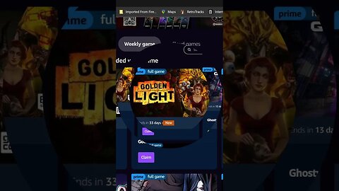 Free Amazon prime games for #halloween #videogame #gaming#free