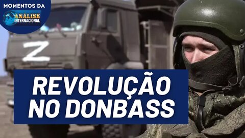 O que aconteceu no Donbass é uma revolução | Momentos da Análise Internacional