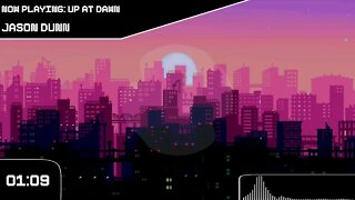 Up At Dawn - Jason Dunn || Tropical House Music Video