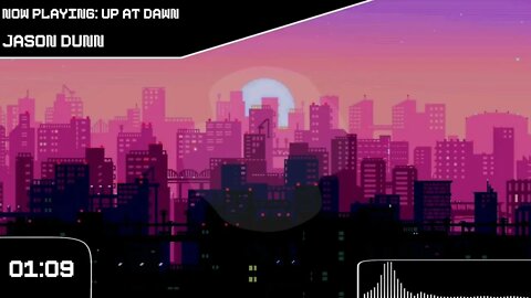 Up At Dawn - Jason Dunn || Tropical House Music Video