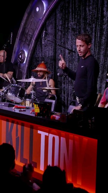 Red Hey and The Best Damn Band