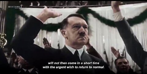 ADOLF HITLER - JEWS AGAINST GERMANY, AGAINST EUROPE 💣