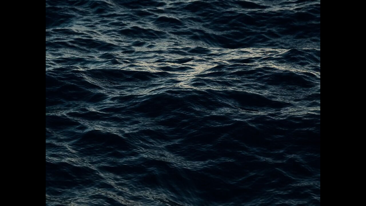 Ocean Waves Ambient White Noise