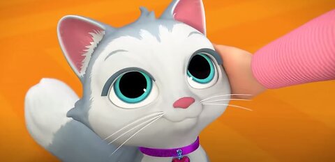 Cece Had a Little Cat | Nursery Rhymes & Kids Songs
