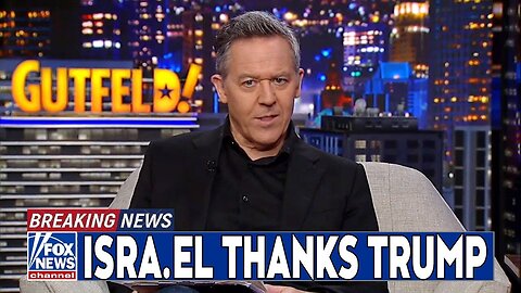 Gutfeld! 10/17/23 FULL HD | FOX BREAKING NEWS TRUMP October 17, 2023