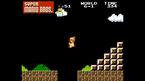 Super Mario Bros Episode 6 "Midnight Run"