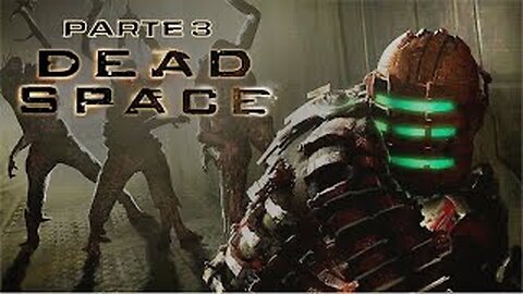 Dead Space 1 Correção do Curso (parte 3) - no PC