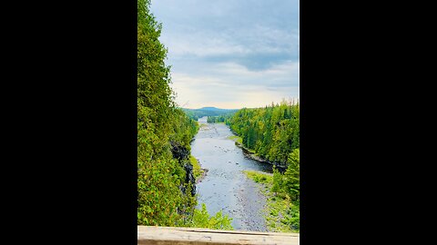 Kakabeka Falls, Ontario