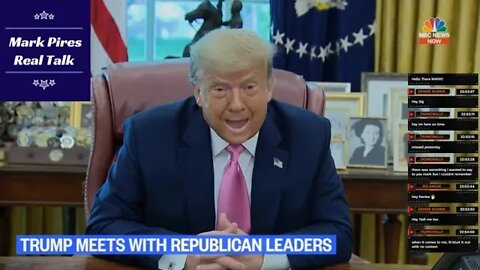 Donald Trump Show Episode 12 - Biden Turns Left, BeatSeat Music Requests! Day 569 In A Row!!