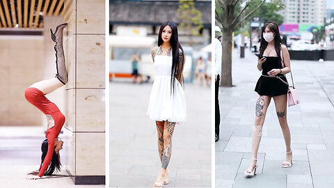 Models and streets 88