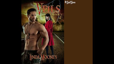 VEILS, Book 3, a Sci-Fi /Time Travel Romance