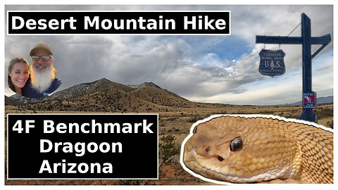 4F Benchmark Dragoon Mountains