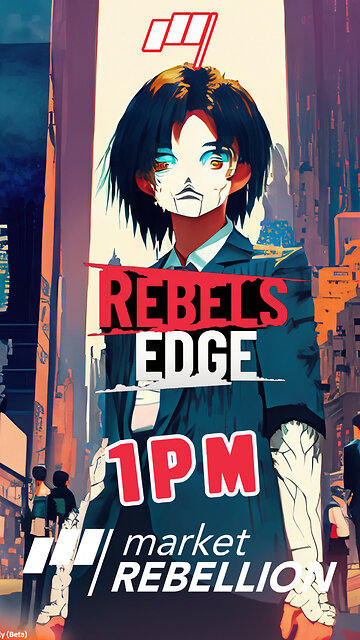 I am back in NYC for the Rebel's Edge 1pm 🕐