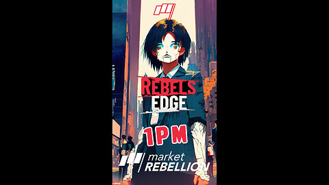 I am back in NYC for the Rebel's Edge 1pm 🕐