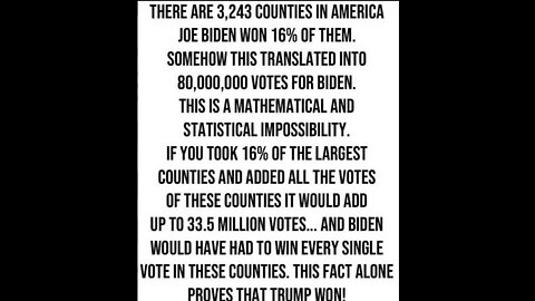 McEnany: They swayed a presidential election