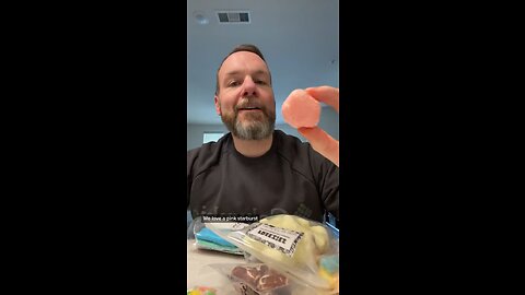 A candy review! You NEED to try this!