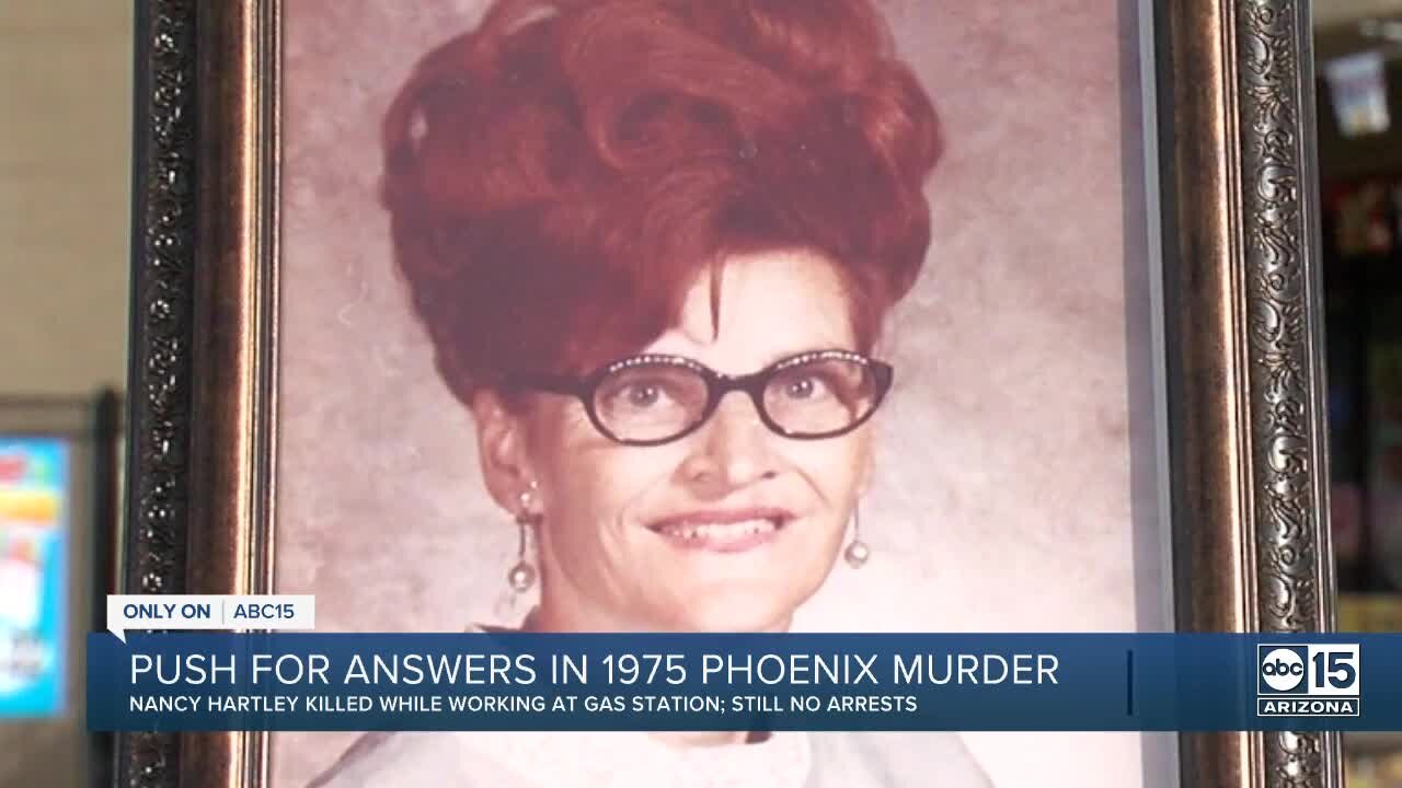 A new break in Phoenix Police Department's oldest cold case homicide