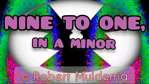 Nine to One © Robert Mulderrig