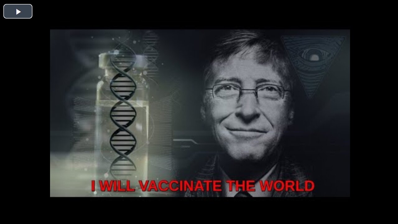 Dr. Andrew Kaufman: They Want To Genetically Modify Us With The COVID-19 Vaccine
