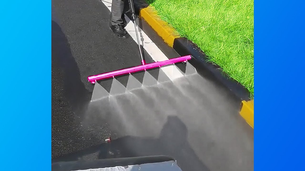 StrangelySatisfying- Satisfying Weird Mentally Unplug Stress Anxiety Relaxing Mesmerizing Video 55