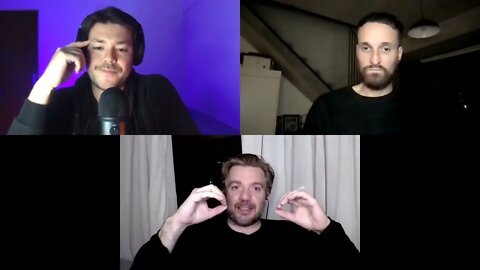 Entrevista con @somapodcast!