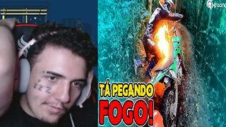 OBSERVAÇÕES DIÁRIAS (EP. 155) REACT