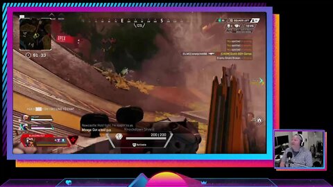 🔴 Apex with the King of Men (me) LIVE!!