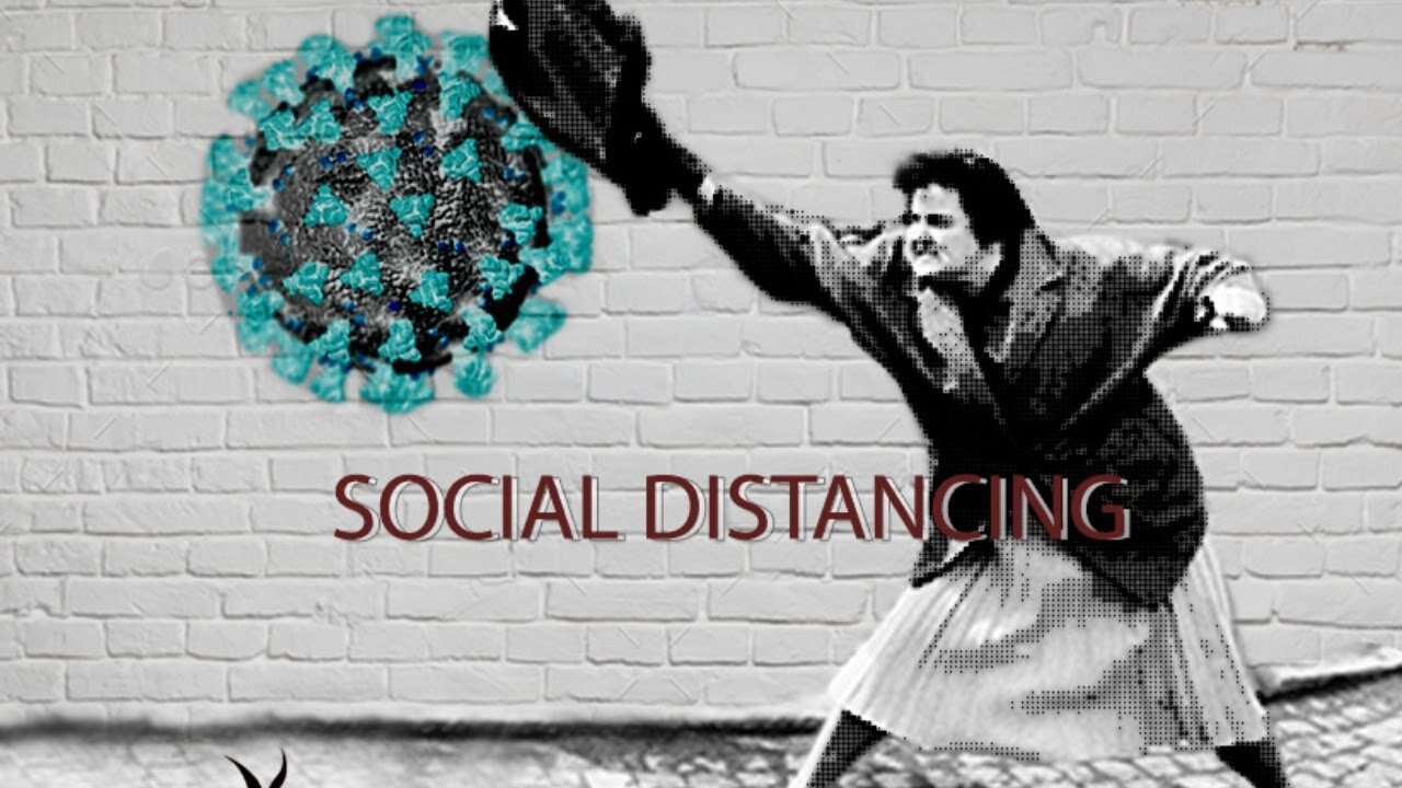 SweMex ChillOut LiveSet | SOCIAL DISTANCING | Enjoy my Radio Electro Minimal Tech House Music