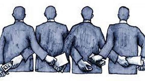 The corruption of the world of medicine!