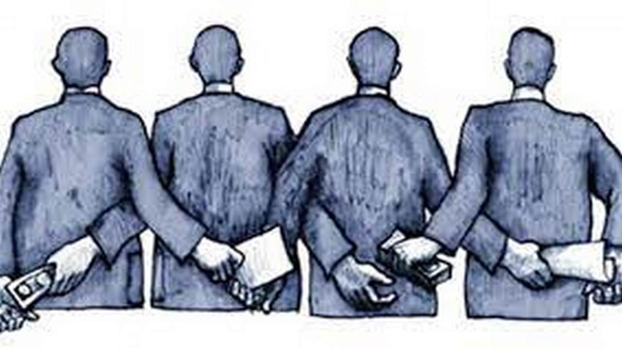 The corruption of the world of medicine!