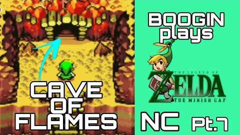 The Legend of Zelda: The Minish Cap (NC) pt. 7