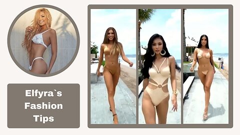 Top 15 Best Swimsuit Performance - Miss Grand International 2022 - Mhariel View 