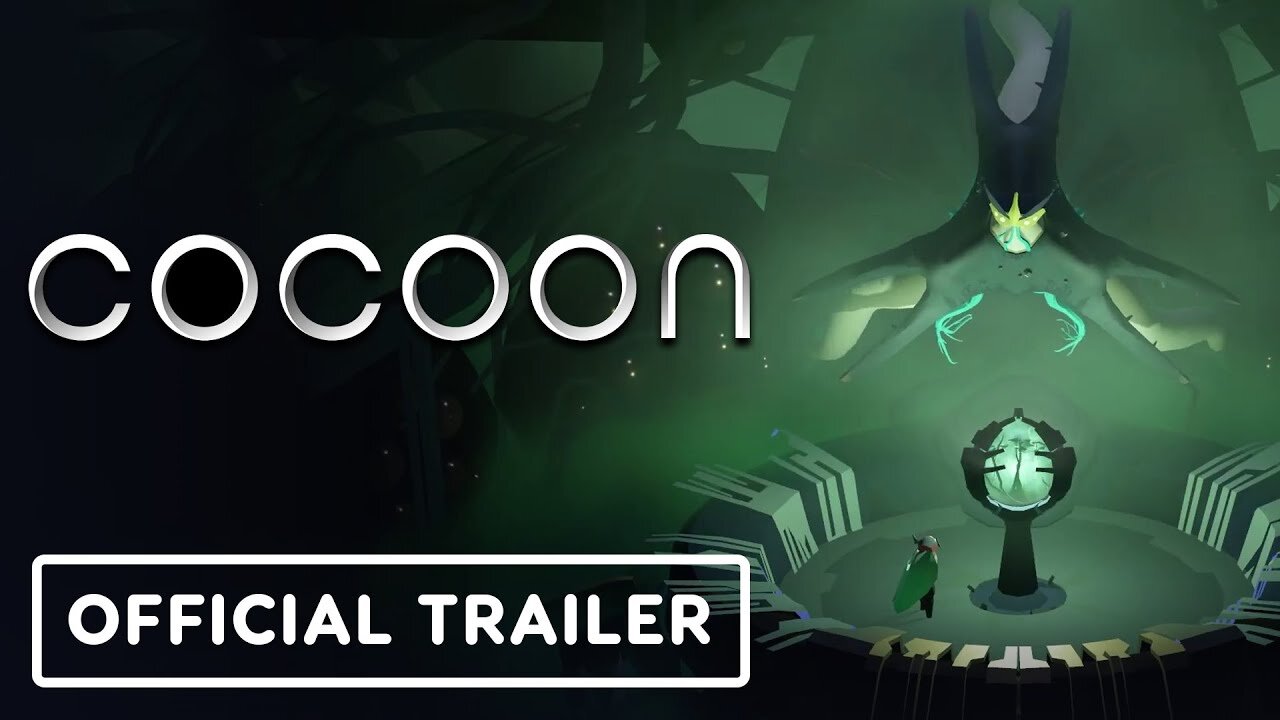 Cocoon - Official Steam Pre Order Trailer