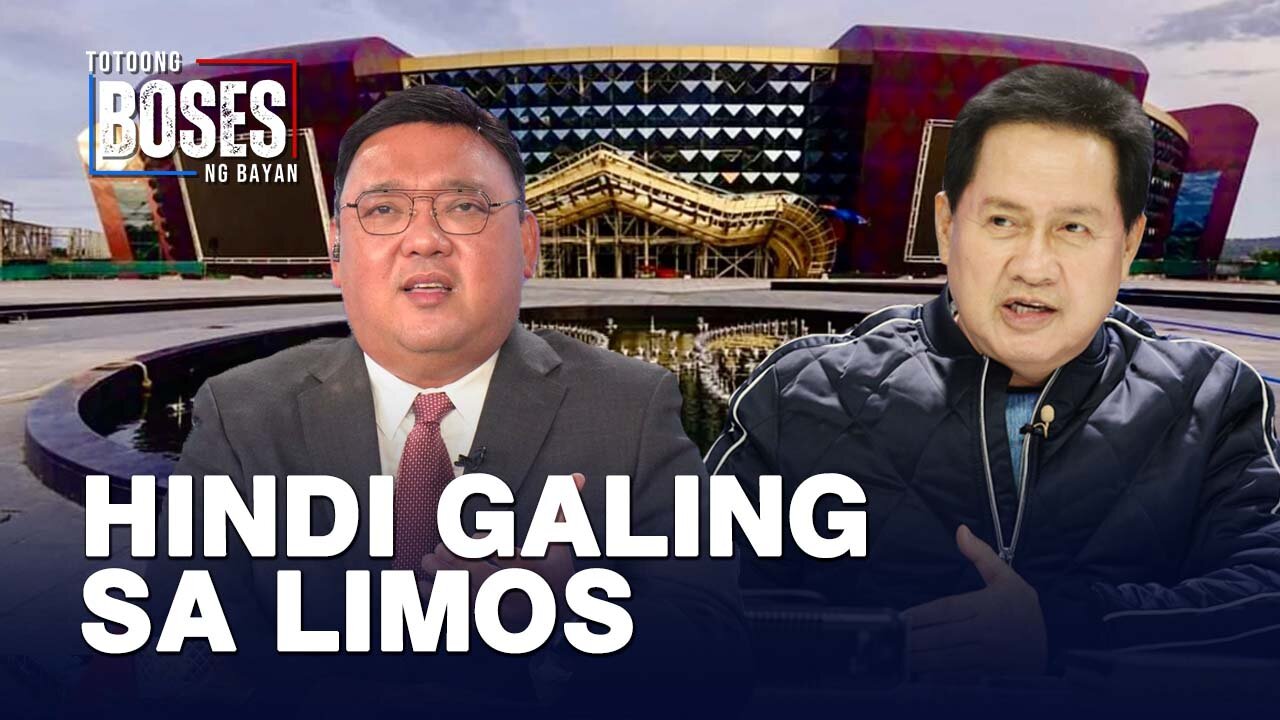 Pagpapatayo ng king dome ni Pastor ACQ, hindi galing sa limos —Atty. Roque