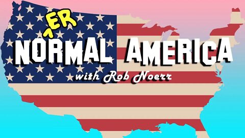 Normal America: No radio show tomorrow, will be doing a Dlive exclusive in about 10 minutes